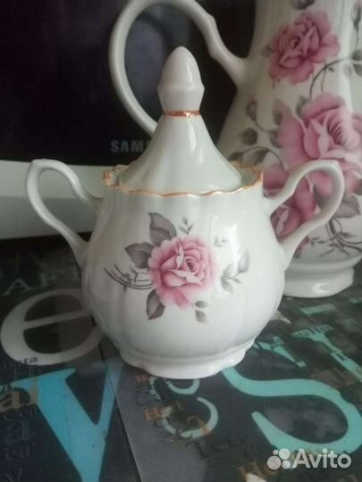 Кофейный сервиз