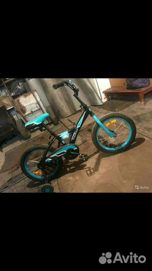 Продам детский велосипед