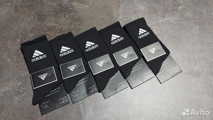 Носки Adidas черный