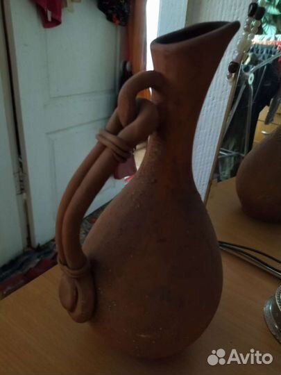 Глиняная посуда