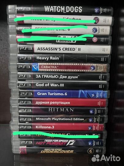 Детские игры на ps3