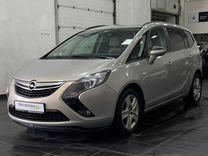 Opel Zafira 1.8 MT, 2012, 210 000 км, с пробегом, цена 849 000 руб.