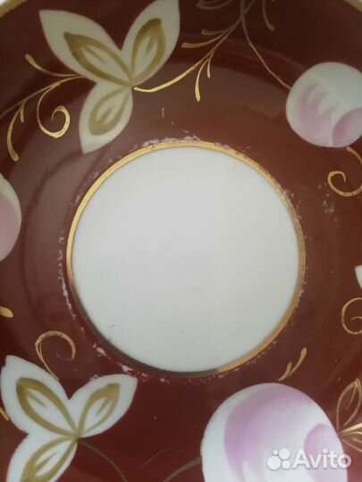 Блюдца и чашки. Дулево, Вербилки