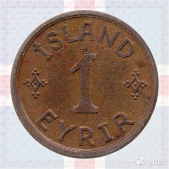 1 эйре 1942 Исландия