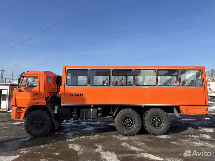 КАМАЗ 43118, 2024