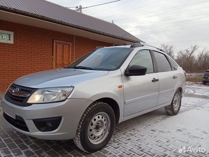 LADA Granta 1.6 МТ, 2016, 151 647 км