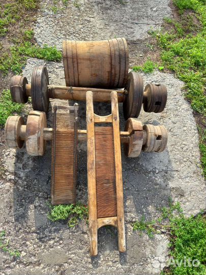 Ткатский станок