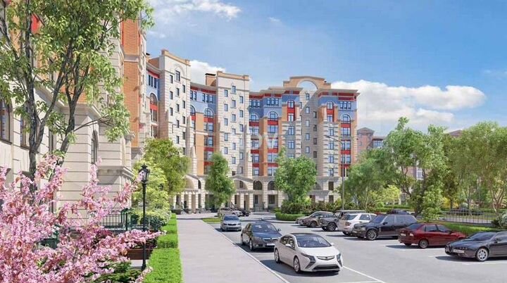 ПСН в ЖК «Опалиха О3»