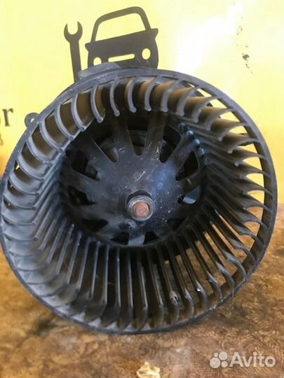 Моторчик печки Peugeot 206 1.4 2007