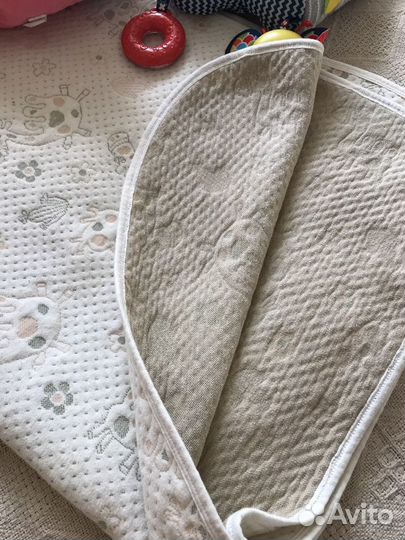 Плед для малыша