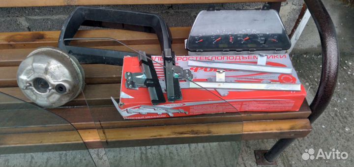 Запчасти на ниву