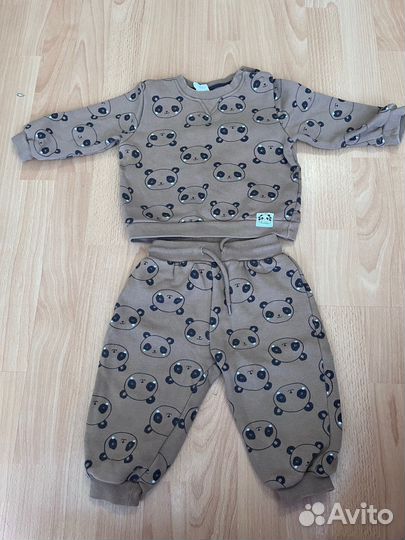 Детский костюм 86 размер