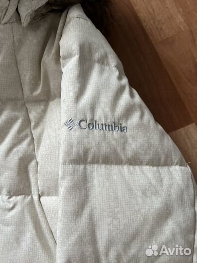 Куртка женская columbia
