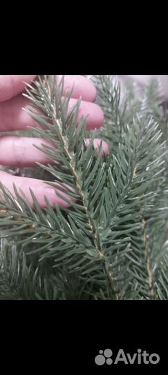 Елка искусственная литая