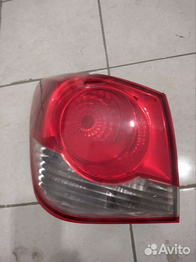 Задний фонарь chevrolet cruze седан
