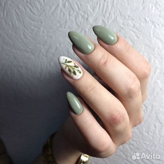 Маникюр, педикюр, покрытие гель лак, наращивание