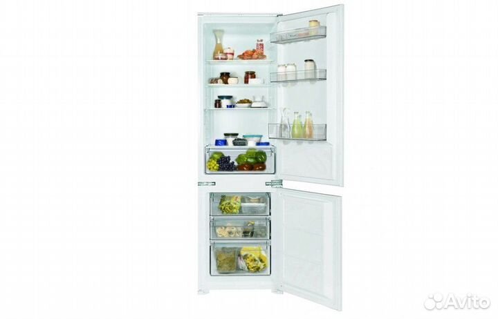 Встраиваемый холодильник Weissgauff wrki2801MD