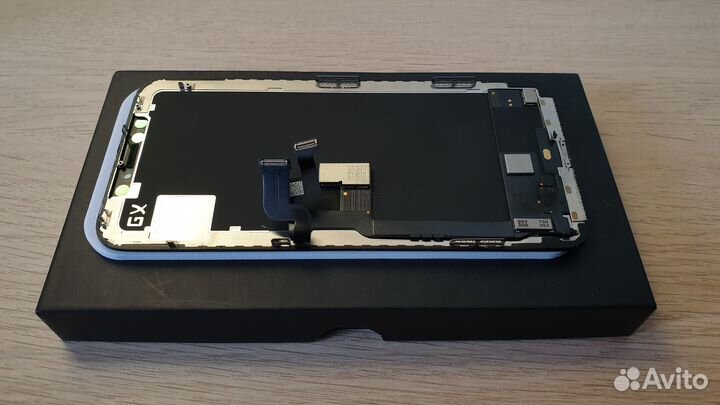 Дисплей iPhone X Xs / Xs Max Замена стекла/экрана