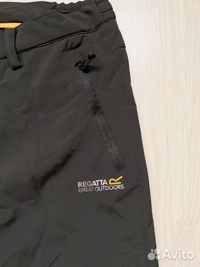 Трекинговые Штаны Regatta paint 214