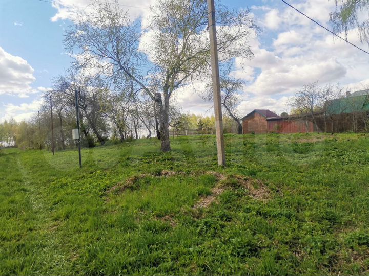 Участок 18 сот. (ИЖС)