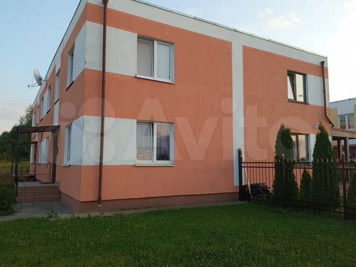 Таунхаус 95 м² на участке 2 сот.