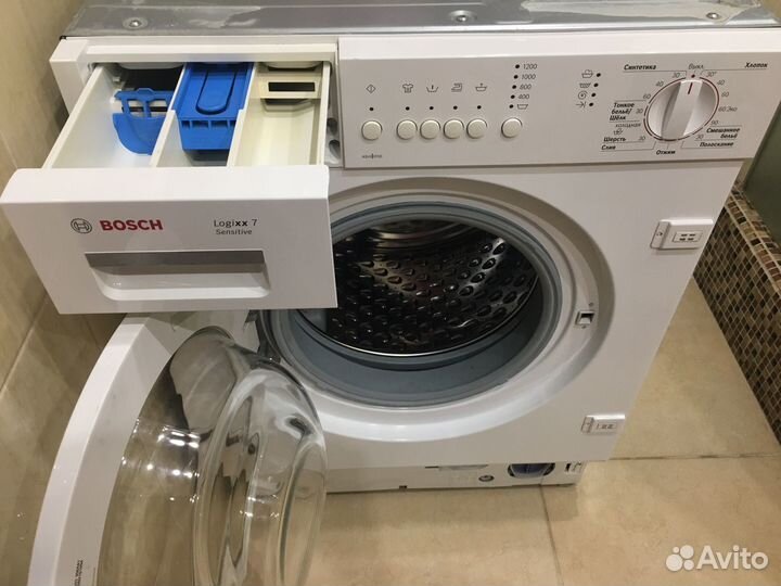 Стиральная машина bosch