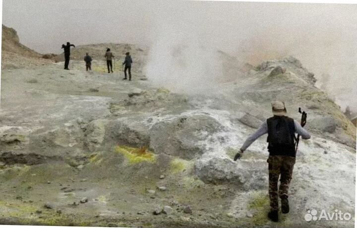 Тур-поездка на Камчатку летом 7-9 дней