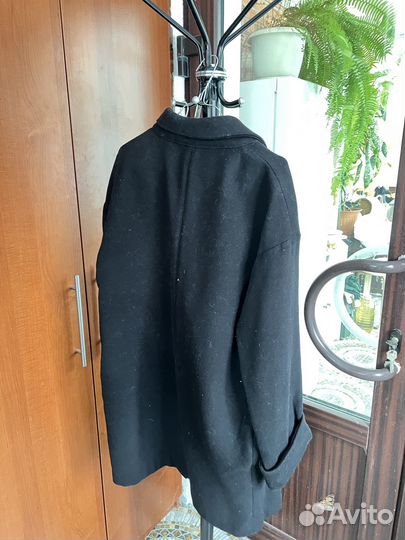 Пальто демисезонное