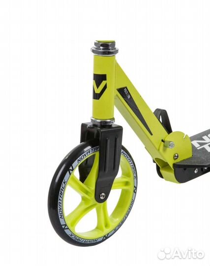 Новый самокат городской Novatrack Polis