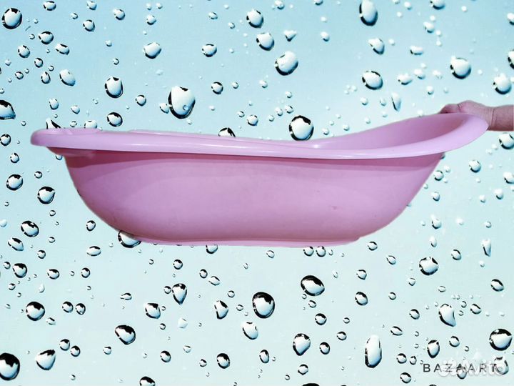 Ванночка для купания новорожденного