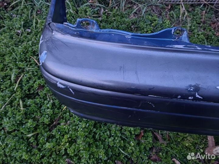 Бампер Задний Toyota Tercel Corolla 2 Corsa EL41