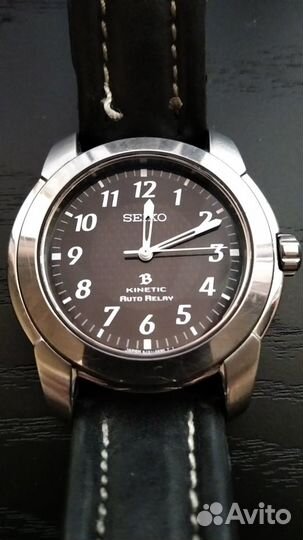 Часы Seiko Brightz. JDM