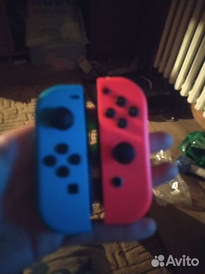 Joy con