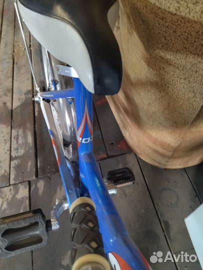 Велосипед подростковый