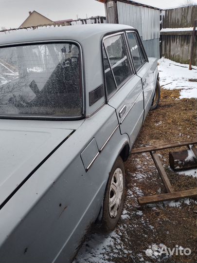 ВАЗ 2106 1.3 МТ, 1995, 186 963 км