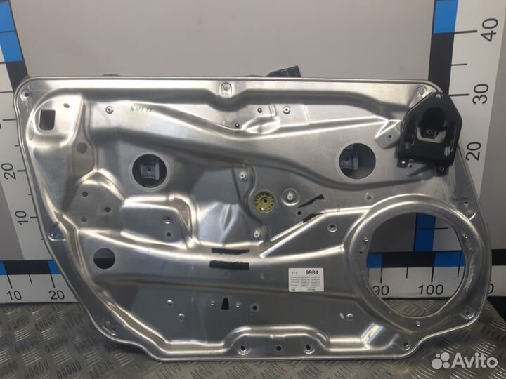 Б/У Стеклоподъёмник эл пер левый MB W212