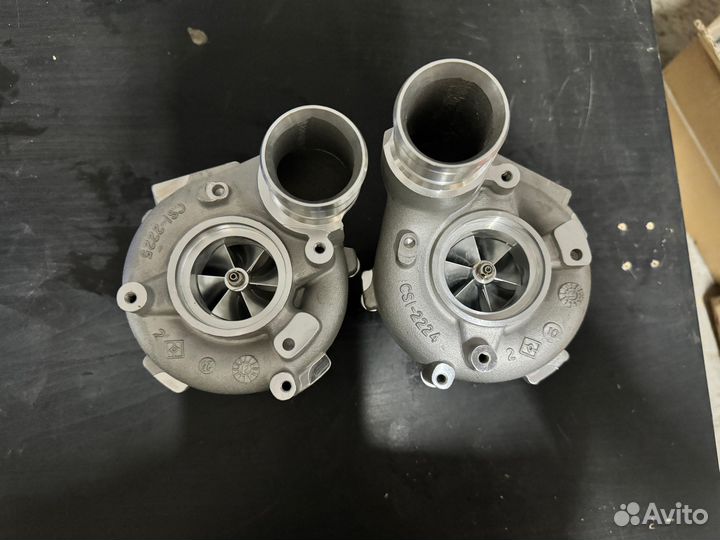 Турбины audi Rs6 Rs7 S8 S8+ A8 S7 S6