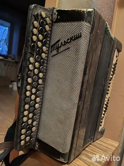 Тульский баян