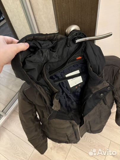 Куртка демисезонная мужская(50 размер)