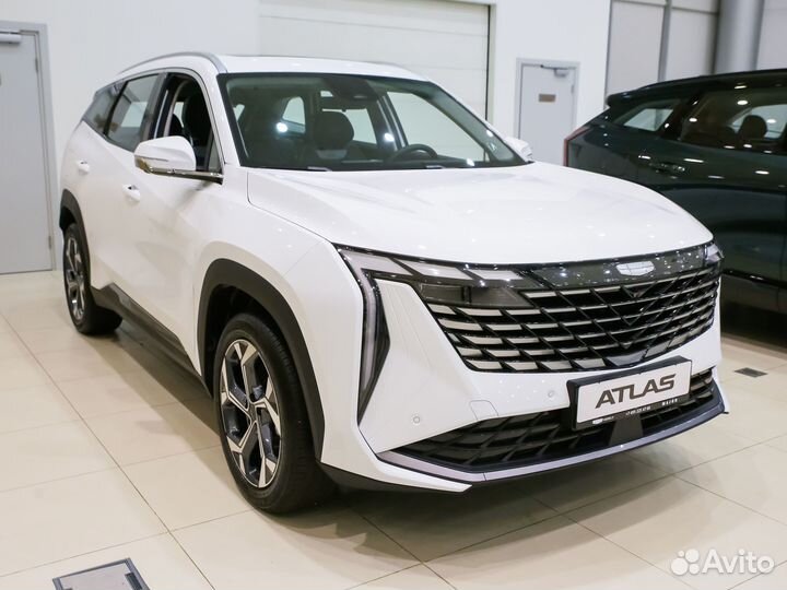 Geely Atlas 2.0 AT, 2024