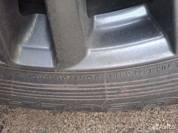 Yokohama Geolandar G98 225/65 R17