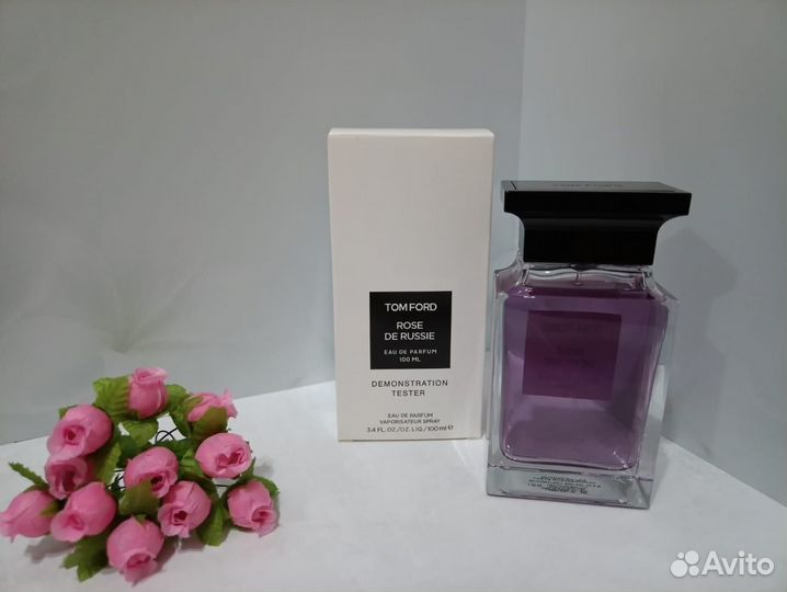 Tom Ford Rose DE Russie 100 ml тестер