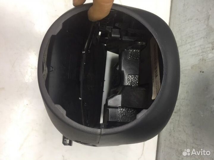 Кожух рулевой колонки Bmw X6 универсал 3.5 2016