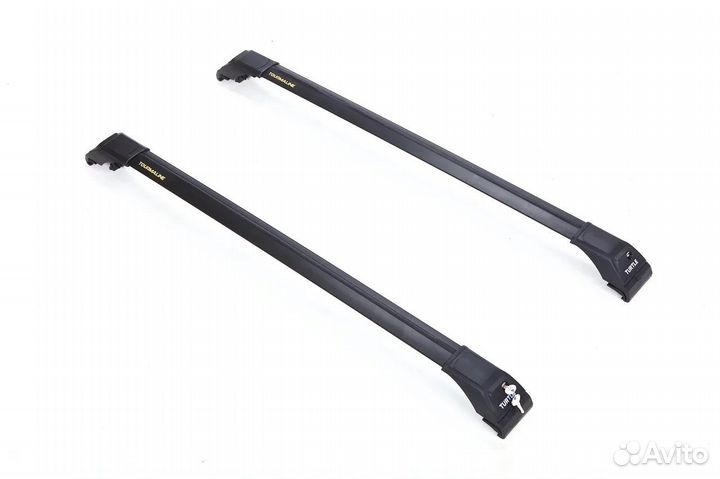 Багажник на крышу Mercedes-Benz GLA Turtle Tourmal