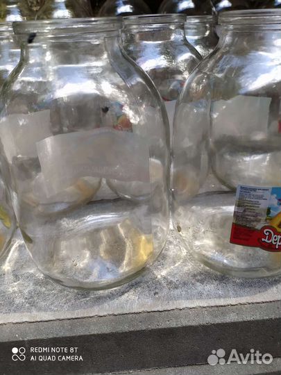 Банка3 литра