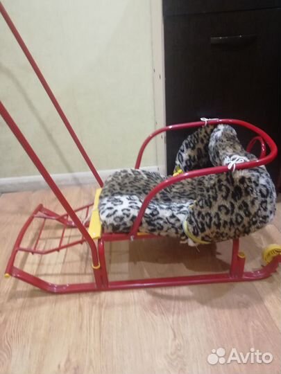 Детские санки