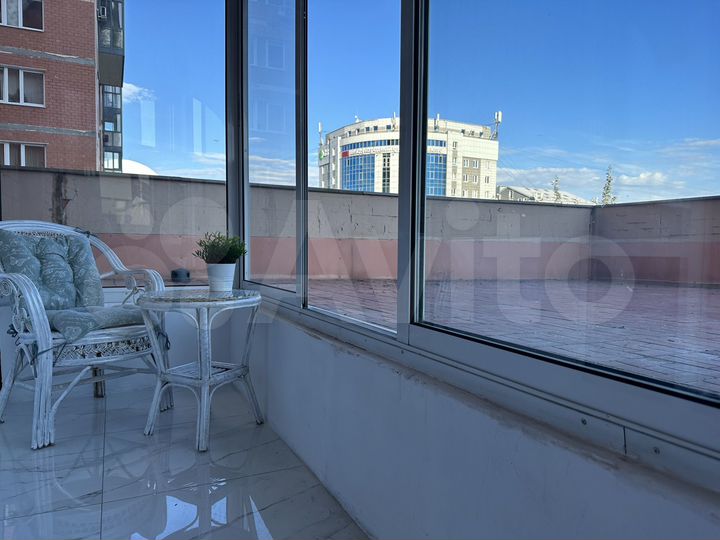 Квартира-студия, 30 м², 3/16 эт.