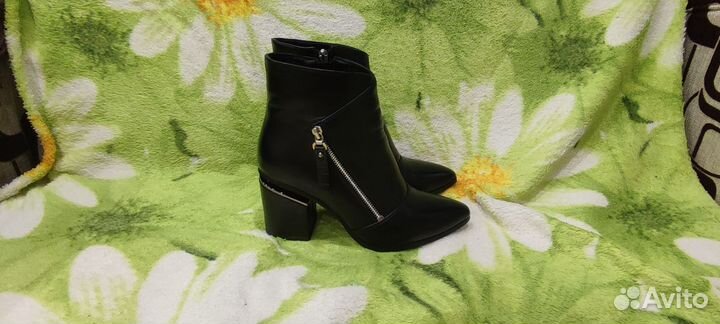 Ботильоны женские 38 размер