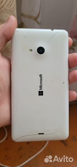Microsoft Lumia 535, 8 ГБ
