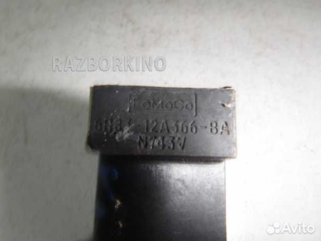 Катушка зажигания Ягуар